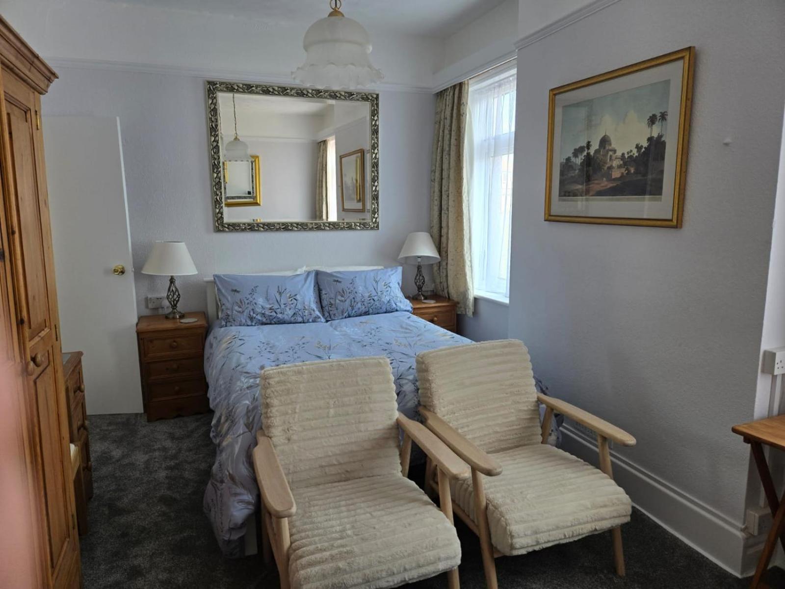 Shoreline Accommodation 본머스 외부 사진